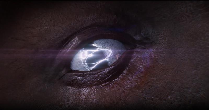 Eye, Christelle Oyiri, Balanced